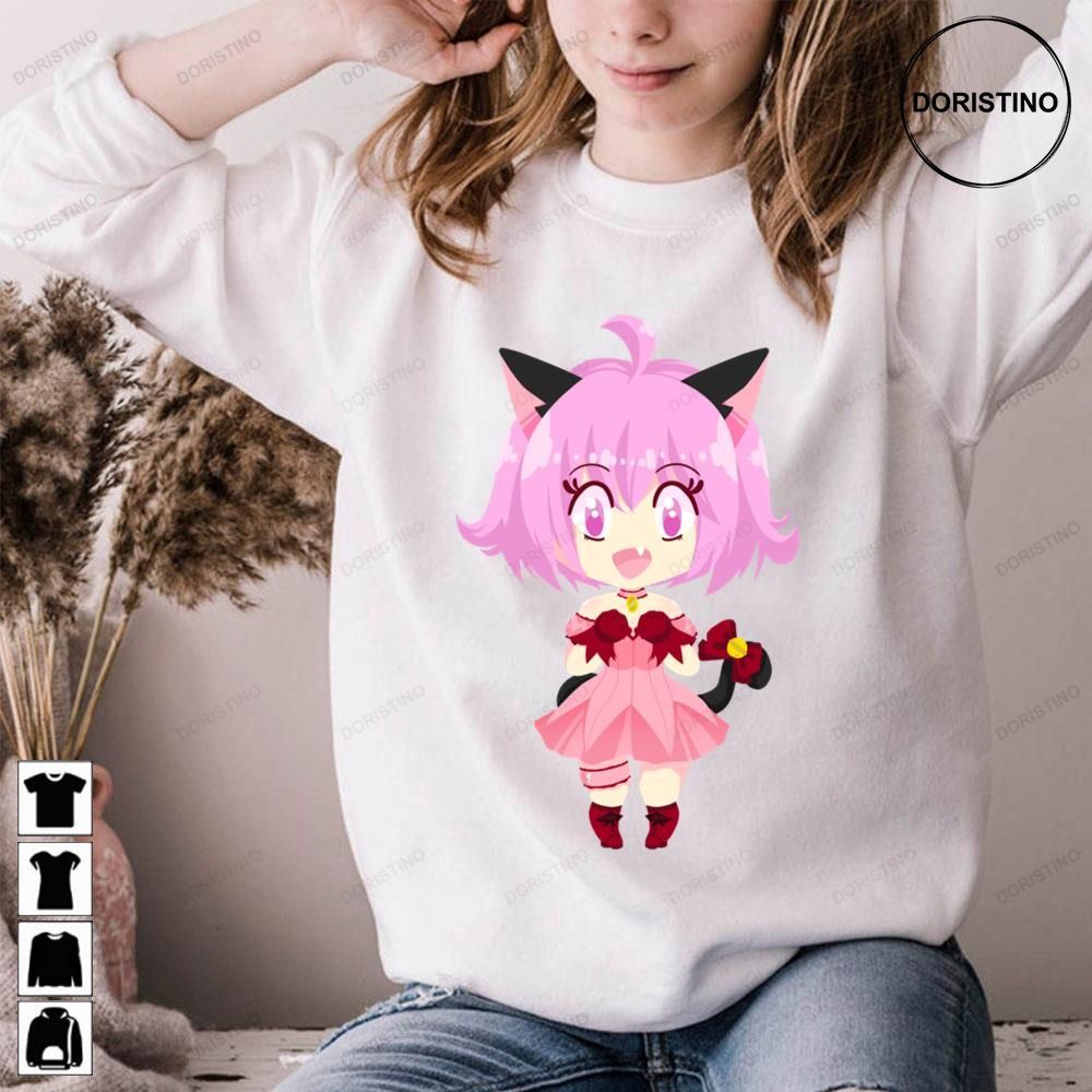 Chibi Ichigo Tokyo Mew Mew Awesome Shirts